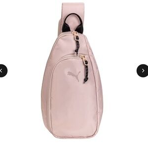 Puma Women's Pink Sling Bag